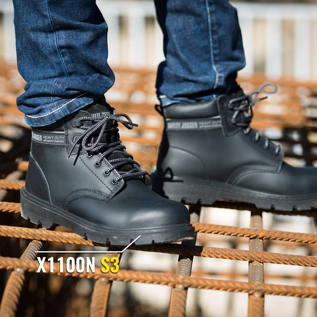 Top 5 nhà cung cấp giày bảo hộ tại Hồ Chí Minh uy tín